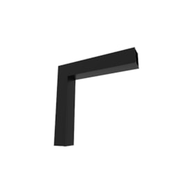 SISTEMA LINEAR DE EMBUTIR CURVA TETO/PAREDE NEW FIT40 300X55X300MM | NEWLINE SE40001 SISTEMA LINEAR DE EMBUTIR CURVA TETO/PAREDE NEW FIT40 300X55X300MM | NEWLINE SE40001