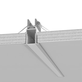 SISTEMA LINEAR DE EMBUTIR FIT15 1500X25X45MM | NEWLINE SE15150 SISTEMA LINEAR DE EMBUTIR FIT15 1500X25X45MM | NEWLINE SE15150