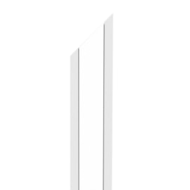 SISTEMA LINEAR DE EMBUTIR FIT15 ESQUERDO 45 GRAUS 1000X25X45MM | NEWLINE SE15100E SISTEMA LINEAR DE EMBUTIR FIT15 ESQUERDO 45 GRAUS 1000X25X45MM | NEWLINE SE15100E