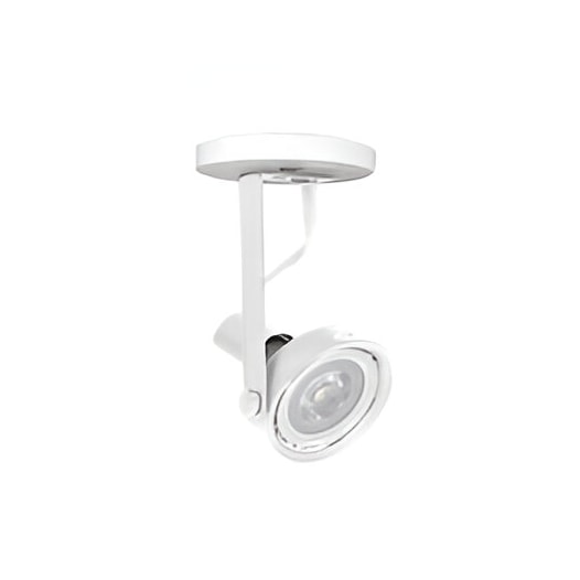SPOT AR70 C/ CANOPLA BRANCO | NORDECOR S33057 SPOT AR70 C/ CANOPLA BRANCO | NORDECOR S33057