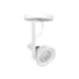 SPOT AR70 C/ CANOPLA BRANCO | NORDECOR S33057