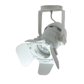 SPOT CENICO COM CANOPLA PAR20/PAR30 BRANCO | SKYLIGHT SKY-300BR SPOT CENICO COM CANOPLA PAR20/PAR30 BRANCO | SKYLIGHT SKY-300BR