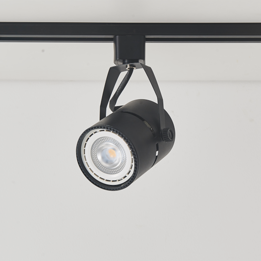 SPOT CLASSIC P/TRILHO AR70 PRETO | NORDECOR 6041 SPOT CLASSIC P/TRILHO AR70 PRETO | NORDECOR 6041