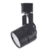 SPOT CLASSIC P/TRILHO MR16 PRETO | NORDECOR 6035