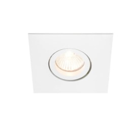 SPOT DE EMBUTIR FACE PLANA LISSE II QUADRADO AR70 12X12X7CM ALUMÍNIO | NEWLINE IN55541 SPOT DE EMBUTIR FACE PLANA LISSE II QUADRADO AR70 12X12X7CM ALUMÍNIO | NEWLINE IN55541