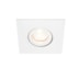 SPOT DE EMBUTIR FACE PLANA LISSE II QUADRADO AR70 12X12X7CM ALUMÍNIO | NEWLINE IN55541