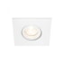 SPOT DE EMBUTIR FACE PLANA LISSE II QUADRADO DICROICA PAR16 9,5X9,5X7CM ALUMÍNIO | NEWLINE B55521