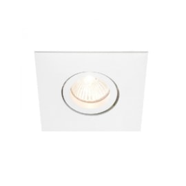 SPOT DE EMBUTIR FACE PLANA LISSE II QUADRADO MINI DICROICA 7,9X7,9X5CM ALUMÍNIO | NEWLINE B55501 SPOT DE EMBUTIR FACE PLANA LISSE II QUADRADO MINI DICROICA 7,9X7,9X5CM ALUMÍNIO | NEWLINE B55501