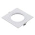 SPOT DE EMBUTIR FACE PLANO QUADRADO AR70 ABS BRANCO | PIX ILUMINAÇÃO 36506262 SPOT DE EMBUTIR FACE PLANO QUADRADO AR70 ABS BRANCO | PIX ILUMINAÇÃO 36506262