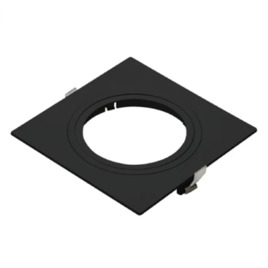 SPOT DE EMBUTIR FACE PLANO QUADRADO AR70 ABS PRETO | PIX ILUMINAÇÃO 36506297 SPOT DE EMBUTIR FACE PLANO QUADRADO AR70 ABS PRETO | PIX ILUMINAÇÃO 36506297