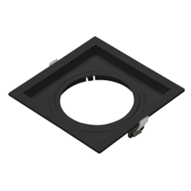 SPOT DE EMBUTIR FACE RECUADA QUADRADO PAR70 ABS PRETO | PIX ILUMINAÇÃO 36506298 SPOT DE EMBUTIR FACE RECUADA QUADRADO PAR70 ABS PRETO | PIX ILUMINAÇÃO 36506298