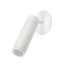 SPOT DE EMBUTIR LED BLET 3000K 5W BIVOLT 5X10X7CM ALUMÍNIO BRANCO | NORDECOR 6337 SPOT DE EMBUTIR LED BLET 3000K 5W BIVOLT 5X10X7CM ALUMÍNIO BRANCO | NORDECOR 6337