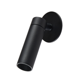 SPOT DE EMBUTIR LED BLET 3000K 5W BIVOLT 5X10X7CM ALUMÍNIO PRETO | NORDECOR 6338 SPOT DE EMBUTIR LED BLET 3000K 5W BIVOLT 5X10X7CM ALUMÍNIO PRETO | NORDECOR 6338