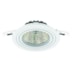 SPOT DE EMBUTIR LED DW REDONDO DIMERIZÁVEL IRC 80 10W 3000K | INTERLIGHT IL DW16D-1-AB-W