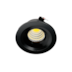 SPOT DE EMBUTIR LED ELYSA REDONDO 3000K 3W BIVOLT PRETO | NORDECOR 6006 SPOT DE EMBUTIR LED ELYSA REDONDO 3000K 3W BIVOLT PRETO | NORDECOR 6006