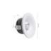 SPOT DE EMBUTIR LED ELYSA REDONDO MINI 3000K 3W BIVOLT BRANCO | NORDECOR 6004