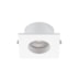 SPOT DE EMBUTIR LED MÓBILI QUADRADO DIMERIZÁVEL PARA MOVELARIA IRC90 2700K 2W 12V 3,7X3,7X1,9CM POLICARBONATO E ABS BRANCO | STELLA STL22918BR/27 SPOT DE EMBUTIR LED MÓBILI QUADRADO DIMERIZÁVEL PARA MOVELARIA IRC90 2700K 2W 12V 3,7X3,7X1,9CM POLICARBONATO E ABS BRANCO | STELLA STL22918BR/27