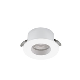 SPOT DE EMBUTIR LED MÓBILI REDONDO DIMERIZÁVEL PARA MOVELARIA IRC90 2700K 2W 12V Ø3,7X1,9CM POLICARBONATO E ABS BRANCO | STELLA STL22917BR/27 SPOT DE EMBUTIR LED MÓBILI REDONDO DIMERIZÁVEL PARA MOVELARIA IRC90 2700K 2W 12V Ø3,7X1,9CM POLICARBONATO E ABS BRANCO | STELLA STL22917BR/27