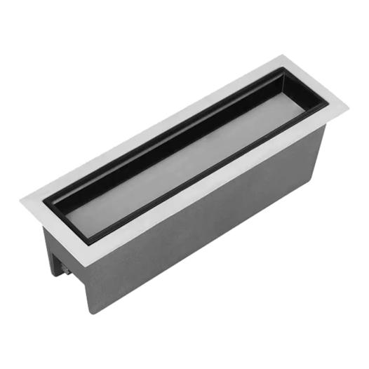 SPOT DE EMBUTIR LED PIACE RETANGULAR 4000K 10W BIVOLT 15,9X4,5X6,8CM ALUMÍNIO BRANCO | SL ILUMINAÇÃO 2081-374 SPOT DE EMBUTIR LED PIACE RETANGULAR 4000K 10W BIVOLT 15,9X4,5X6,8CM ALUMÍNIO BRANCO | SL ILUMINAÇÃO 2081-374