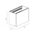 SPOT DE EMBUTIR LED PICCO ORIENTÁVEL 48° IRC 90 2700K 7W BIVOLT 8,9X4,3X6,5CM ALUMÍNIO | INTERLIGHT 2792-MA-S