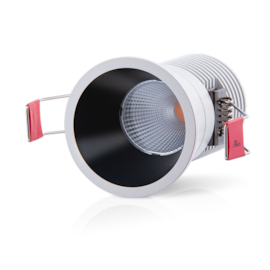 SPOT DE EMBUTIR LED POTENZA REDONDO 7W ALUMÍNIO BRANCO | MISTERLED SLED1204 SPOT DE EMBUTIR LED POTENZA REDONDO 7W ALUMÍNIO BRANCO | MISTERLED SLED1204