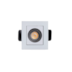 SPOT DE EMBUTIR LED POWERUS QUADRADO IRC 90 3000K 2W BIVOLT BRANCO | NORDECOR 6427 SPOT DE EMBUTIR LED POWERUS QUADRADO IRC 90 3000K 2W BIVOLT BRANCO | NORDECOR 6427