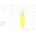 SPOT DE EMBUTIR LED QUADRADO BIVOLT 30º 6W 3000K | INTERLIGHT IL-DW02