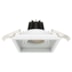 SPOT DE EMBUTIR LED QUADRADO BIVOLT 30º 6W 3000K | INTERLIGHT IL-DW02 SPOT DE EMBUTIR LED QUADRADO BIVOLT 30º 6W 3000K | INTERLIGHT IL-DW02