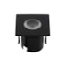 SPOT DE EMBUTIR LED QUADRADO PARA MOVELARIA MDF 3000K 1W BIVOLT 3,5X3,5X2,9CM ABS PRETO | SKYLIGHT SKY-1001Q/PT SPOT DE EMBUTIR LED QUADRADO PARA MOVELARIA MDF 3000K 1W BIVOLT 3,5X3,5X2,9CM ABS PRETO | SKYLIGHT SKY-1001Q/PT