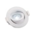 SPOT DE EMBUTIR LED REDONDO 3000K 3W BIVOLT Ø7,5X4,2CM BRANCO | PIX ILUMINAÇÃO 36505279 SPOT DE EMBUTIR LED REDONDO 3000K 3W BIVOLT Ø7,5X4,2CM BRANCO | PIX ILUMINAÇÃO 36505279