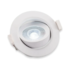 SPOT DE EMBUTIR LED REDONDO 6500K 3W BIVOLT Ø7,5X4,2CM BRANCO | PIX ILUMINAÇÃO 36505280