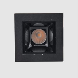 SPOT DE EMBUTIR LED VIGO RETANGULAR 2 FOCOS 2700K 4W BIVOLT 7,5X4,5X5CM ALUMÍNIO E POLICARBONATO PRETO | PIX ILUMINAÇÃO SPOT DE EMBUTIR LED VIGO RETANGULAR 2 FOCOS 2700K 4W BIVOLT 7,5X4,5X5CM ALUMÍNIO E POLICARBONATO PRETO | PIX ILUMINAÇÃO