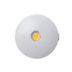SPOT DE EMBUTIR LED ZORA REDONDO MINI 3000K 1W BIVOLT BRANCO | NORDECOR 6157