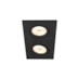 SPOT DE EMBUTIR LISSE II 2 AR111 LED 310X160X70MM | NEWLINE M55552 SPOT DE EMBUTIR LISSE II 2 AR111 LED 310X160X70MM | NEWLINE M55552