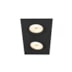 SPOT DE EMBUTIR LISSE II 2 AR70 LED 227X120X70MM | NEWLINE M55542