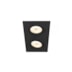 SPOT DE EMBUTIR LISSE II 2 PAR16 LED 95X180X70MM | NEWLINE M55522