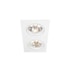 SPOT DE EMBUTIR LISSE II 2 PAR30 LED  310X160X130MM | NEWLINE M55562