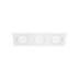 SPOT DE EMBUTIR LISSE II 3 PAR30 LED  460X160X130MM | NEWLINE M55563