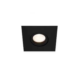 SPOT DE EMBUTIR LISSE II QUADRADO 1 MINI DICROICA LED 50W 79X79X50MM | NEWLINE M55501 SPOT DE EMBUTIR LISSE II QUADRADO 1 MINI DICROICA LED 50W 79X79X50MM | NEWLINE M55501