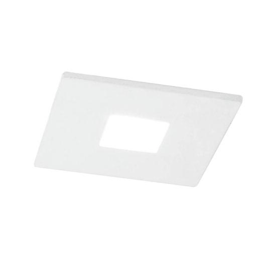 SPOT DE EMBUTIR LISSE PIN QUADRADO OLHO DE MOSCOU MINI DICROICA 6,3X6,3X7CM ALUMÍNIO | NEWLINE B50931 SPOT DE EMBUTIR LISSE PIN QUADRADO OLHO DE MOSCOU MINI DICROICA 6,3X6,3X7CM ALUMÍNIO | NEWLINE B50931