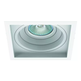 SPOT DE EMBUTIR MICRO BORDA RECUADO PAR16 11,5X11,5X4,6CM ALUMÍNIO | INTERLIGHT 4716-BMTX SPOT DE EMBUTIR MICRO BORDA RECUADO PAR16 11,5X11,5X4,6CM ALUMÍNIO | INTERLIGHT 4716-BMTX