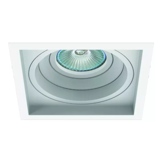 SPOT DE EMBUTIR MICRO BORDA RECUADO PAR16 11,5X11,5X4,6CM ALUMÍNIO | INTERLIGHT 4716-BMTX SPOT DE EMBUTIR MICRO BORDA RECUADO PAR16 11,5X11,5X4,6CM ALUMÍNIO | INTERLIGHT 4716-BMTX