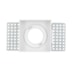 SPOT DE EMBUTIR NO FRAME QUADRADO DIRECIONÁVEL MINI DICROICA 6,5X6,5X3CM PVC BRANCO | GAYA 8262 SPOT DE EMBUTIR NO FRAME QUADRADO DIRECIONÁVEL MINI DICROICA 6,5X6,5X3CM PVC BRANCO | GAYA 8262