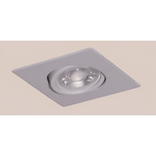 SPOT DE EMBUTIR QUADRADO Ø13,5X11,5CM PAR30 E27 ALUMÍNIO | BELLUCE G8501 SPOT DE EMBUTIR QUADRADO Ø13,5X11,5CM PAR30 E27 ALUMÍNIO | BELLUCE G8501