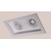 SPOT DE EMBUTIR RECUADO CLICK 15X30X7,5CM 2X PAR20 E27 | BELLUCE G1220/2 SPOT DE EMBUTIR RECUADO CLICK 15X30X7,5CM 2X PAR20 E27 | BELLUCE G1220/2