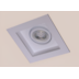 SPOT DE EMBUTIR RECUADO CLICK 17,5X17,5X4,5CM 1X PAR30 E27 | BELLUCE G1230/1 SPOT DE EMBUTIR RECUADO CLICK 17,5X17,5X4,5CM 1X PAR30 E27 | BELLUCE G1230/1