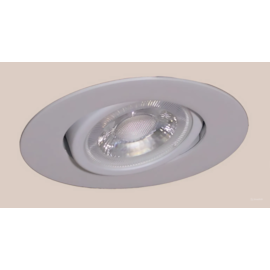 SPOT DE EMBUTIR REDONDO Ø7,5X4CM MR11 GZ10 ALUMINIO | BELLUCE G8001 SPOT DE EMBUTIR REDONDO Ø7,5X4CM MR11 GZ10 ALUMINIO | BELLUCE G8001