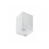 SPOT DE SOBREPOR BOX PAR20 10,5X10,5X15CM ALUMÍNIO BRANCO | ROMALUX 80205 SPOT DE SOBREPOR BOX PAR20 10,5X10,5X15CM ALUMÍNIO BRANCO | ROMALUX 80205