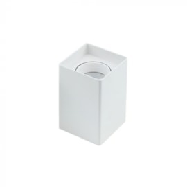 SPOT DE SOBREPOR FÊNIX QUADRADO PAR20 POLICARBONATO BRANCO | PIX ILUMINAÇÃO 36506974 SPOT DE SOBREPOR FÊNIX QUADRADO PAR20 POLICARBONATO BRANCO | PIX ILUMINAÇÃO 36506974