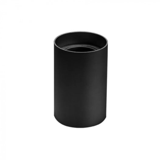 SPOT DE SOBREPOR FÊNIX REDONDO AR70 Ø10,5X14,5CM POLICARBONATO PRETO | PIX ILUMINAÇÃO 36506981 SPOT DE SOBREPOR FÊNIX REDONDO AR70 Ø10,5X14,5CM POLICARBONATO PRETO | PIX ILUMINAÇÃO 36506981